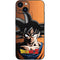 Dragon Ball Z Goku Portrait iPhone 14 Plus Skin